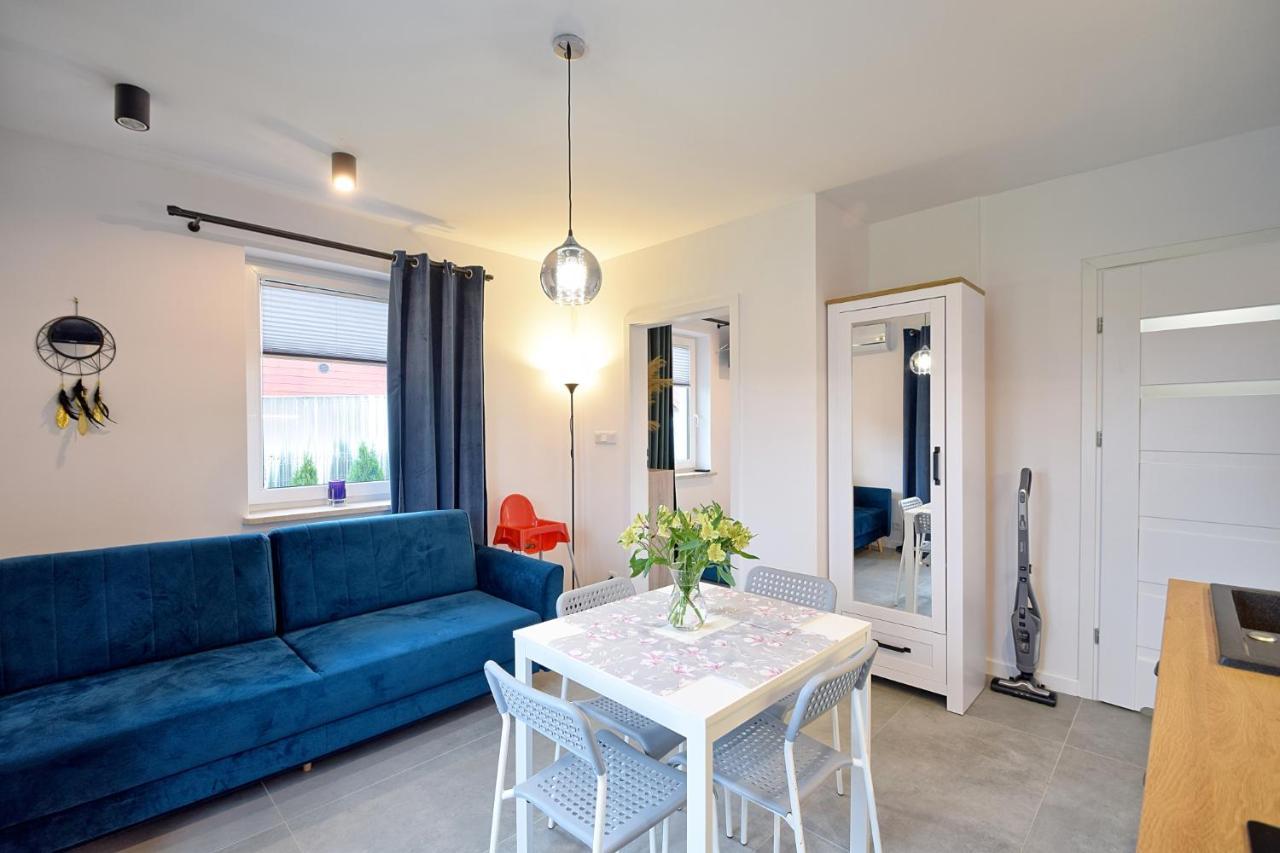 Morski Zakatek Apartamenty Ровы Экстерьер фото