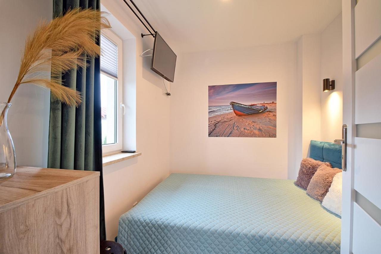 Morski Zakatek Apartamenty Ровы Экстерьер фото